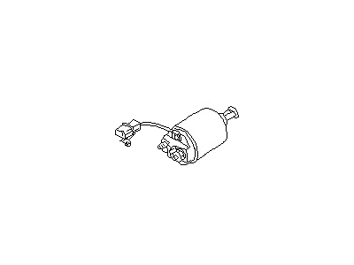 1999 Nissan 200SX Starter Solenoid - 23343-0M210