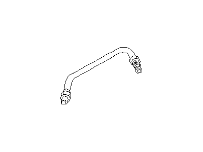 Nissan 14120-N5807 Tube-EGR