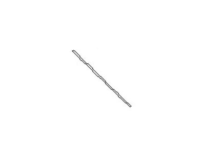 Nissan 28895-7S000 Wiper Blade Refill,Driver