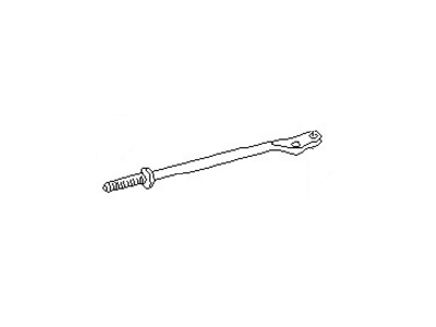 Nissan Datsun 810 Radius Arm - 54470-W1000