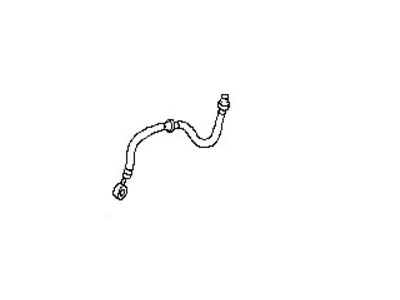 2003 Nissan Altima Brake Line - 46210-8J015