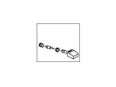 Nissan 40700-6WY0C Tpms Tire Pressure Monitoring Sensor