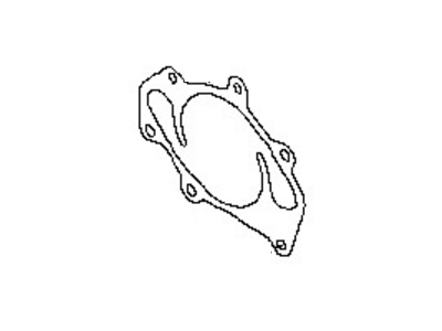 2018 Nissan Kicks Water Pump Gasket - 21014-5RB0A