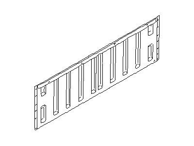 Nissan 93200-3S500 Panel Assy-Header