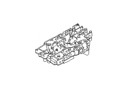 Nissan 31705-27X68 Control Valve Assembly