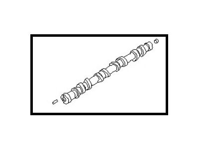 2000 Nissan Altima Camshaft - 13020-0Z800