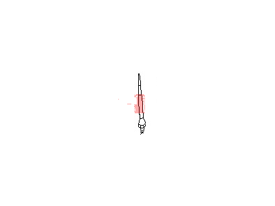 Nissan 28215-0B000 Rod-Antenna