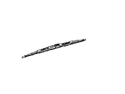 2015 Nissan NV Wiper Blade - 28890-JG410