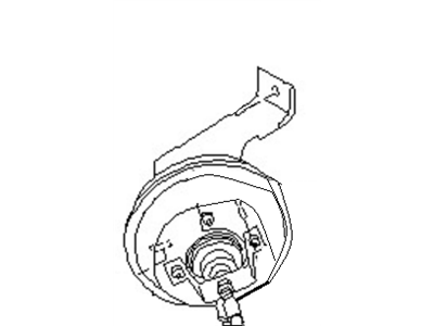 Nissan 18911-89907 Module-Emission