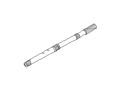 Nissan 31480-X0301 Shaft-Output