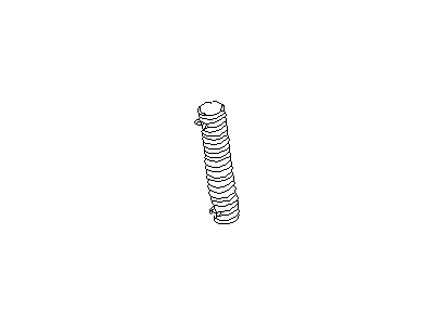 Nissan A6530-76001 Air Duct Hose