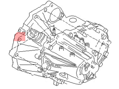 Nissan 32010-2Y917 Manual Transaxle