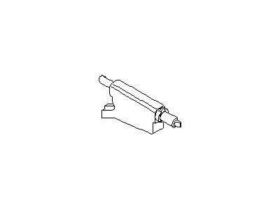 Nissan 78850-CD060 Door Lock Actuator Motor