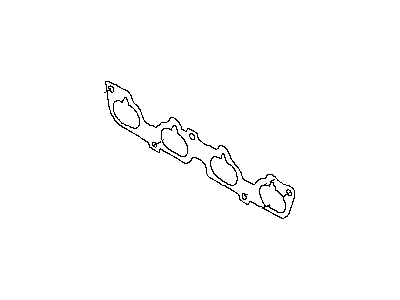 Nissan 14035-JG35A Gasket-Manifold