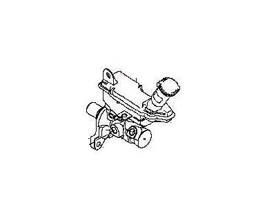 Nissan D6010-1FE2C Cylinder Brake Master