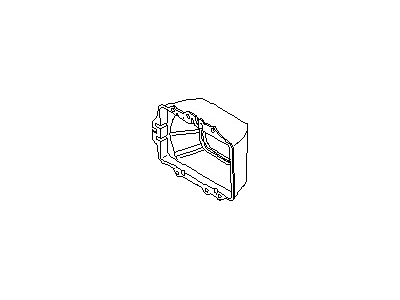 Nissan 26017-W0500 Ring Mounting 2