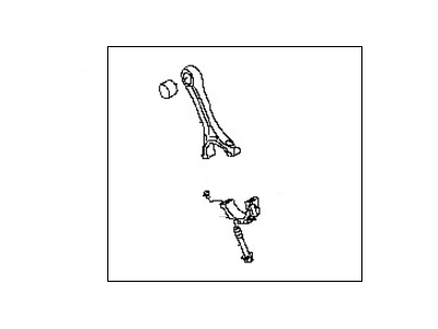 Nissan 12100-EY00C Rod Complete - Connecting