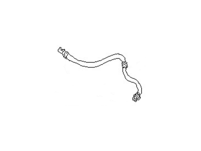 1998 Nissan Altima Clutch Hose - 30855-9E000