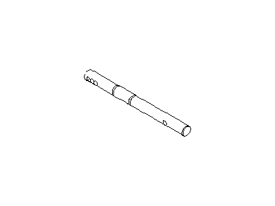 Nissan 32816-79E01 Rod-Fork,5TH & Reverse