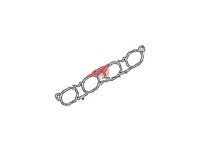 2010 Nissan Cube Intake Manifold Gasket - 14035-1FL0A