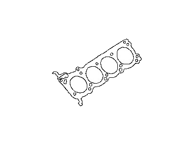 Nissan Altima Cylinder Head Gasket - 11044-8J105