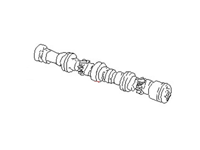 1979 Nissan Datsun 310 Camshaft - 13001-H6200