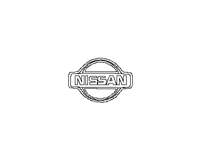 Nissan 84890-KB50A