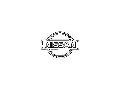 Nissan 62889-1JA0A