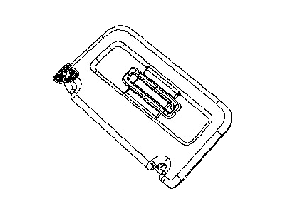 Nissan 96400-1PA0A