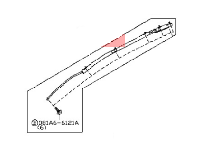 Nissan K85PA-JF30A Air Bag Driver Side Module Assembly