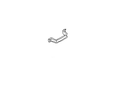 Nissan 82962-3Y000 Bracket-Pull Handle