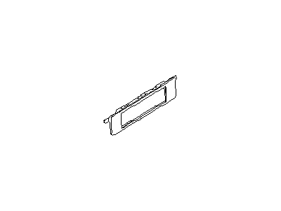 Nissan 27570-14A00 FINISHER Control