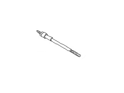 Nissan 48521-8J000 Socket Assembly-Tie Rod, Inner