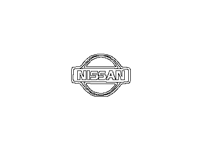 Nissan 62890-7S000