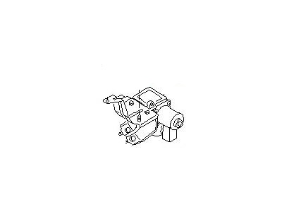 1995 Nissan 240SX Vacuum Pump - 18955-70F00