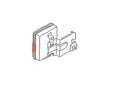 1998 Nissan 240SX Cruise Control Module - 18930-81F00