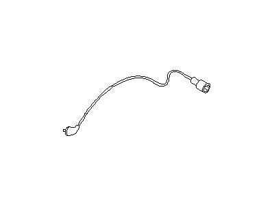 Nissan 240SX Spark Plug Wire - 22450-40F02