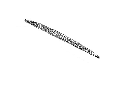 Nissan Axxess Wiper Blade - 28890-30R10