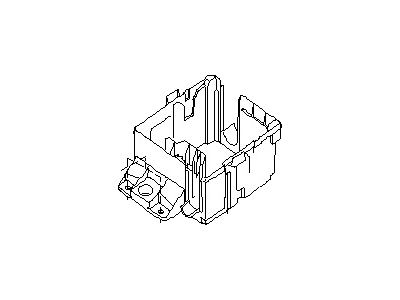 Nissan 24382-7S110 Cover-FUSIBLE Link Holder