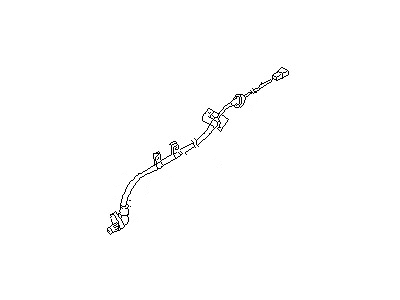 1992 Nissan Stanza Speed Sensor - 47910-65E00