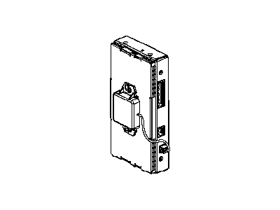 Nissan 28388-9FM2C Adapter Assy-Telephone