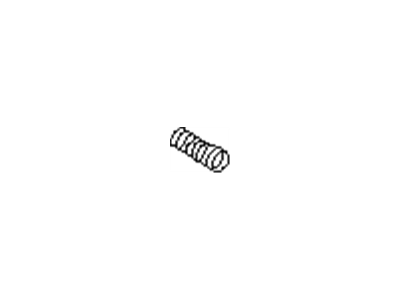 Nissan 31742-31X10 Spring-Pressure Modifier