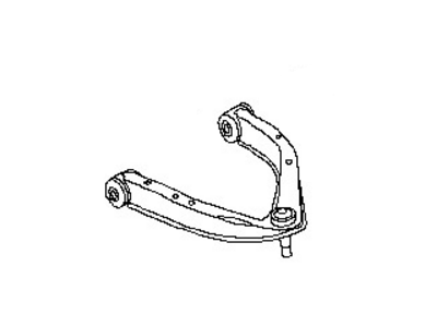 Nissan 54524-1LA0A Link Complete-Front Suspension Upper