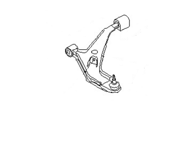 1999 Nissan Altima Control Arm - 54500-9E000