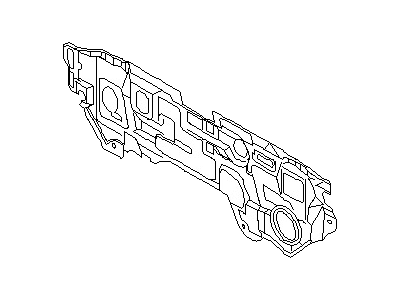 2004 Nissan Pathfinder Dash Panels - 67810-5W900