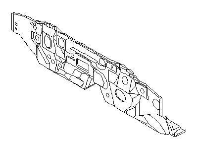 Nissan 67300-5W930 Dash-Lower