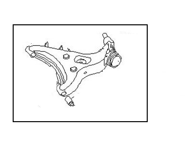 Nissan 280ZX Trailing Arm - 55501-P9100