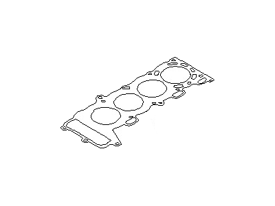 Nissan 11044-EZ31A Gasket-Cylinder Head