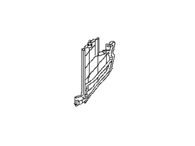 Nissan 92184-5SA0A Seal-Condenser,Side