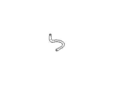 1994 Nissan Maxima Cooling Hose - 14056-97E21